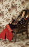 Lala Brocade Embroidered Lawn Kurti – BRK-03